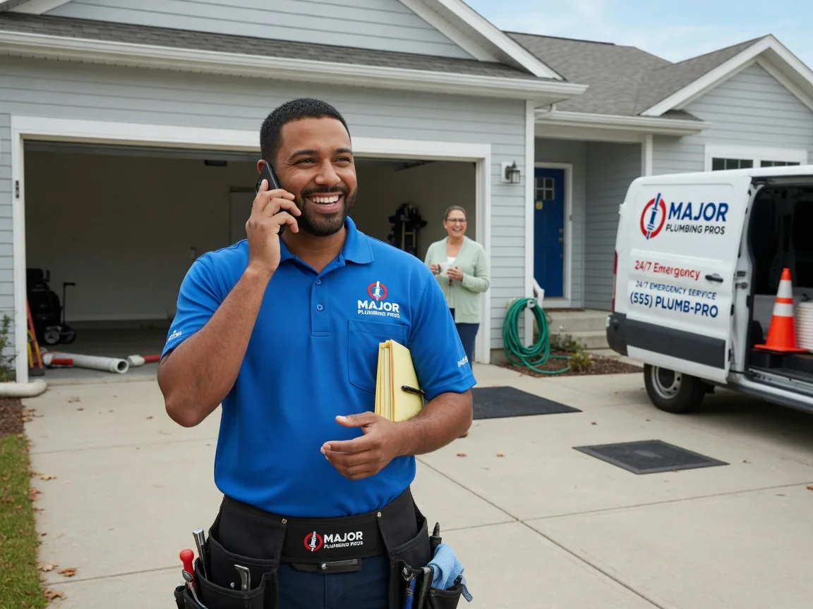 Drain Cleaning Services Bass Lake, CA FAQs